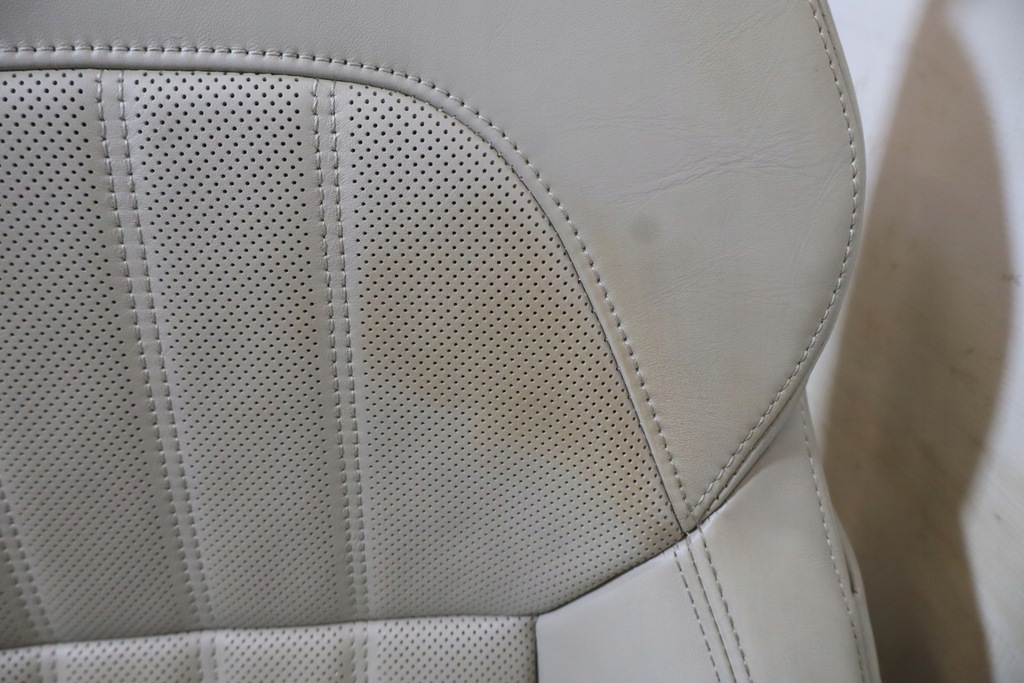 фото №16, Сиденья заднее сиденье обшивки комплект skoda superb iii