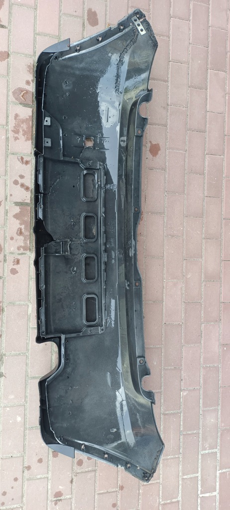 фото №8, Бампер задня задній fiat panda 100hp