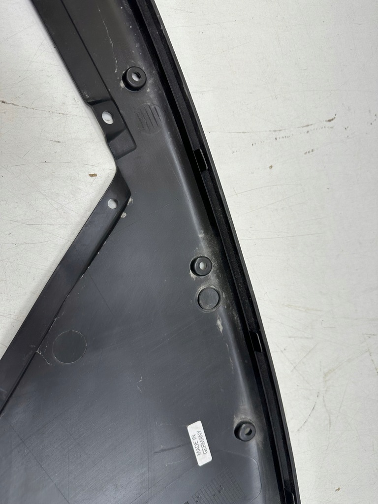 фото №8, Бампер перед спойлер porsche 911 carrera 965 turbo