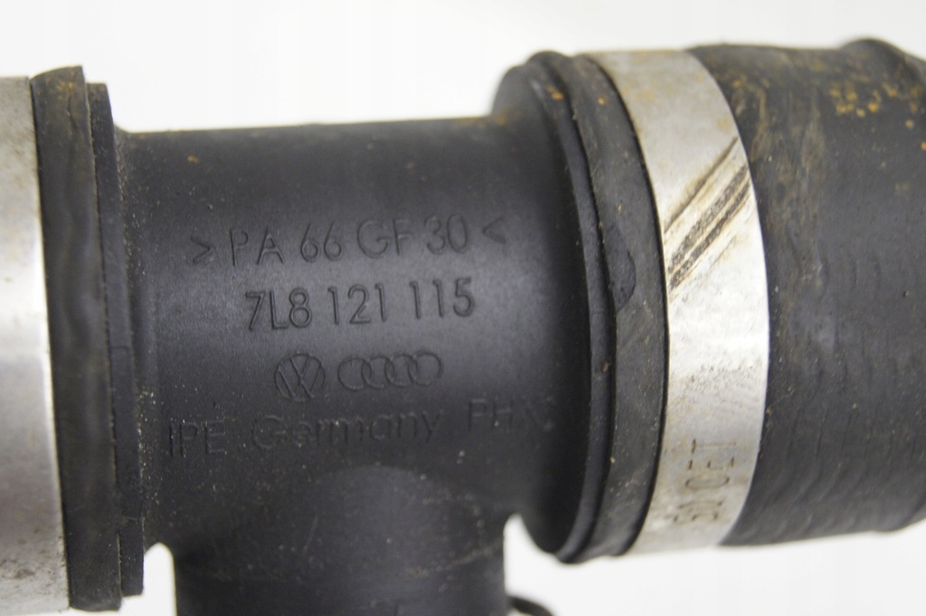 фото №5, Audi оригінальний номер 7l8121115 wąż шланг wody
