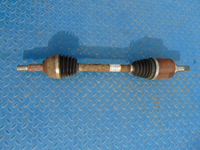 фото №1, Dacia sandero i stepway 09-12 1,5 dci приводной вал левая