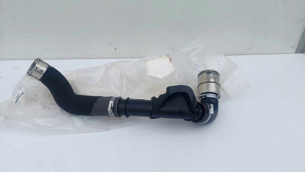 фото №1, Renault master iii iv 2.3 dci шланг труба інтеркулер nowa оригінальний номер 2691