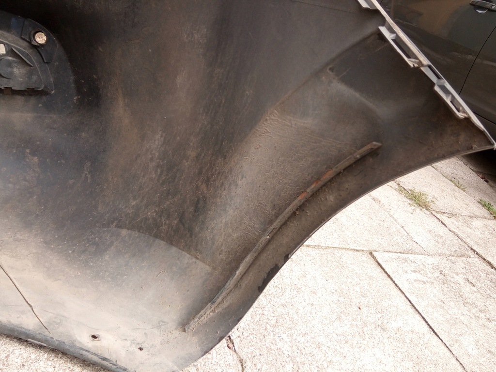 фото №10, Бампер seat altea freetrack oryg.