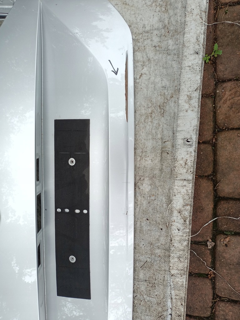 фото №8, Vw touran кришка багажника задня kielce-gliwice