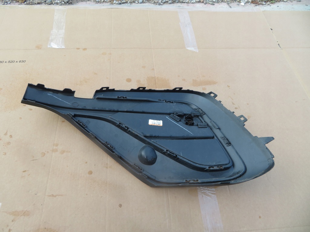 фото №7, Решётка правая w бампер vw tiguan ii 5nn853666d