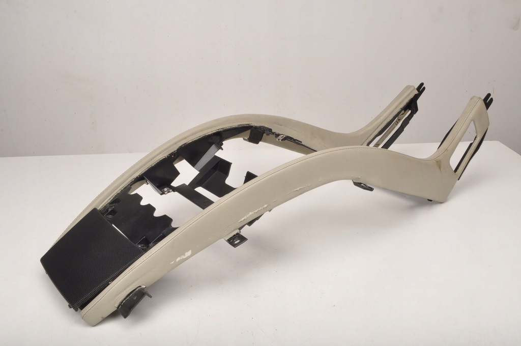 фото №6, Aston martin db9 рамка панель обдув радіо 4g43-c04350-bcw