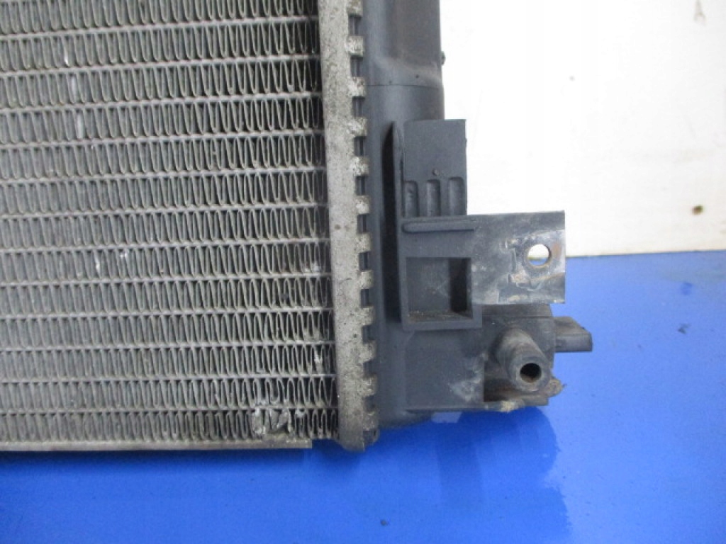 Opel vectra c 2.0dti y20dth радиатор воды оригинал 24418343 valeo с Разборки