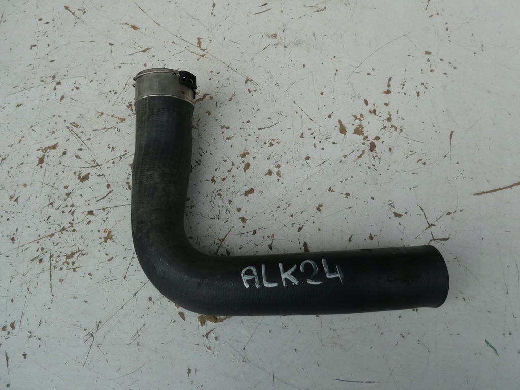 фото №1, Vw crafter tdi труба интеркулер 2e0