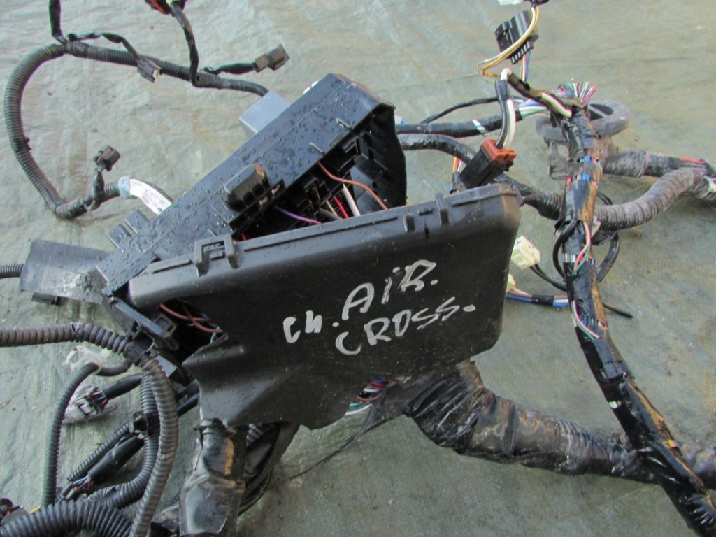 фото №12, Citroen c4 aircross джгут відсік двигуна eu 12-17