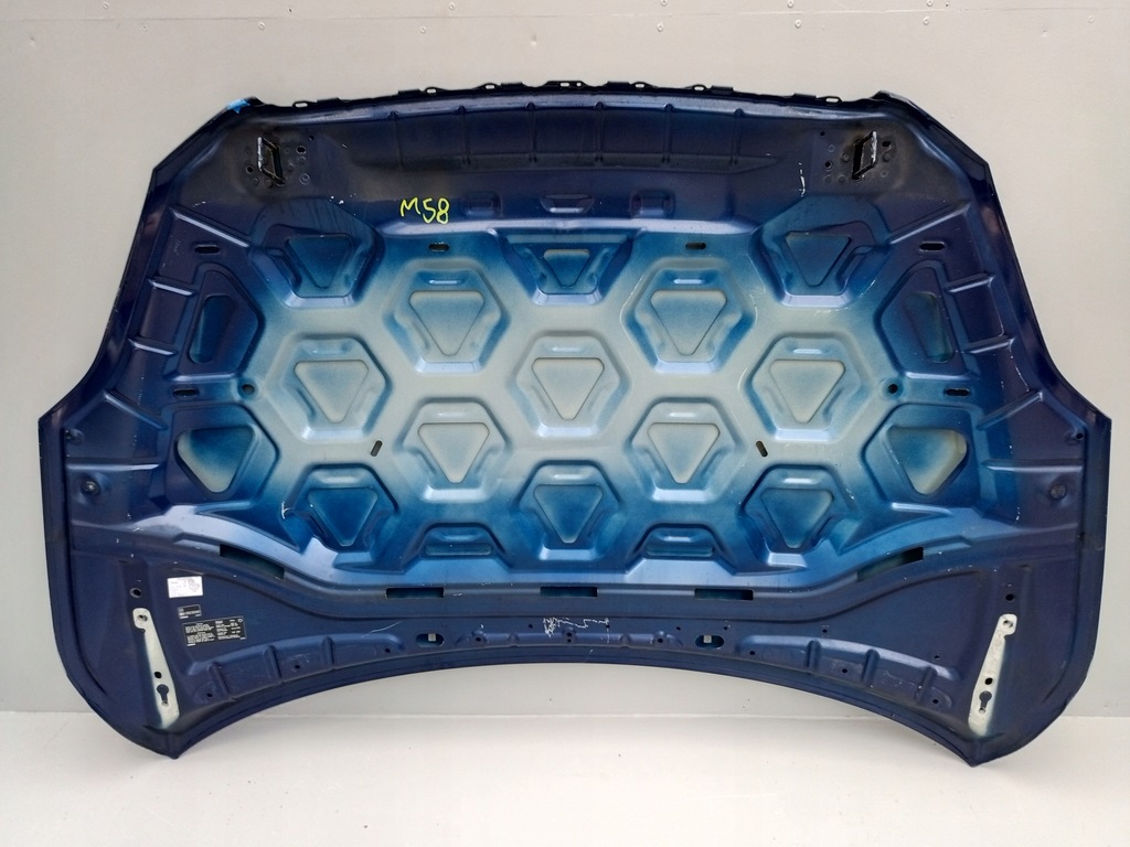 фото №12, Volvo xc60 i 2008- капот крышка двигателя ÷