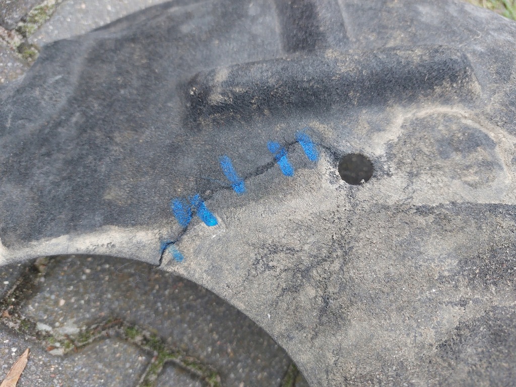 фото №5, Подкрылок левая передние renault megane iv lift