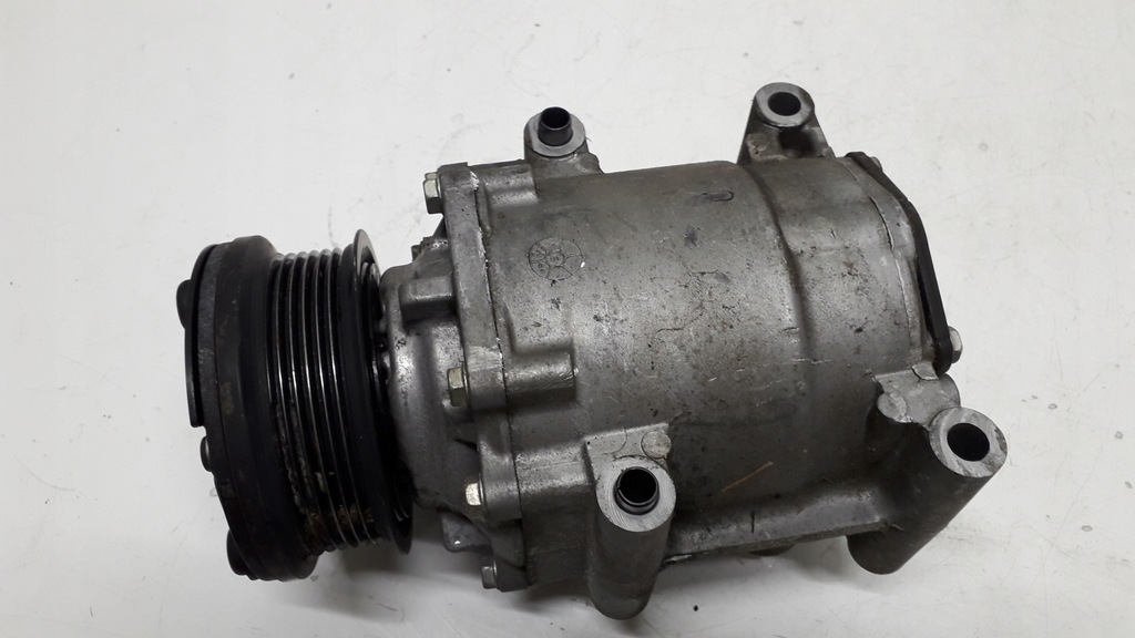 фото №7, Ford fusion компрессор кондиционера ys4h-19d629-ac