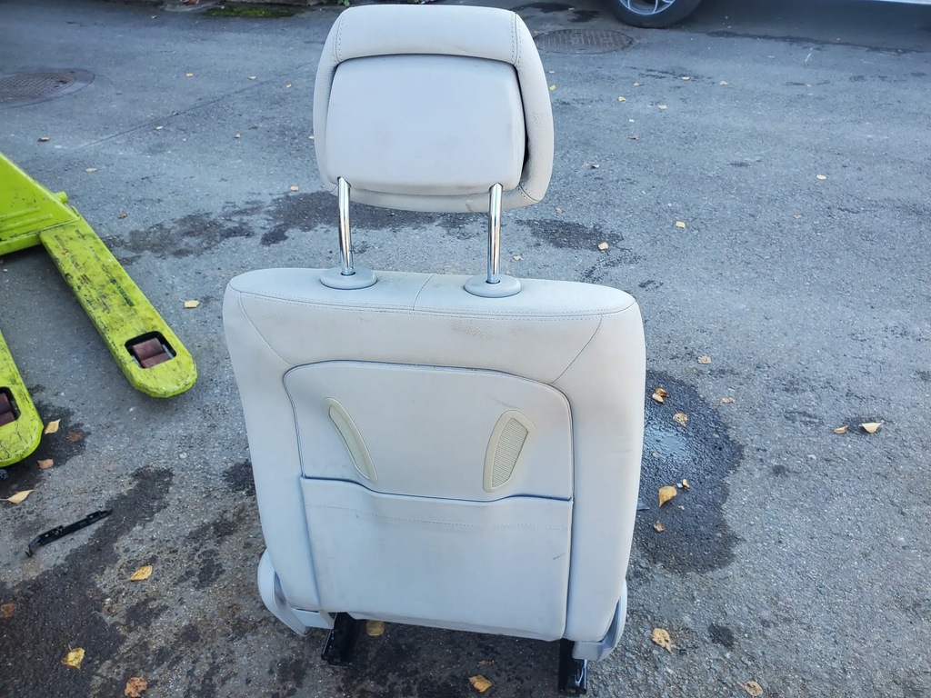 фото №5, Mercedes-benz cls c218 x218 комплект сидіння, сидіння