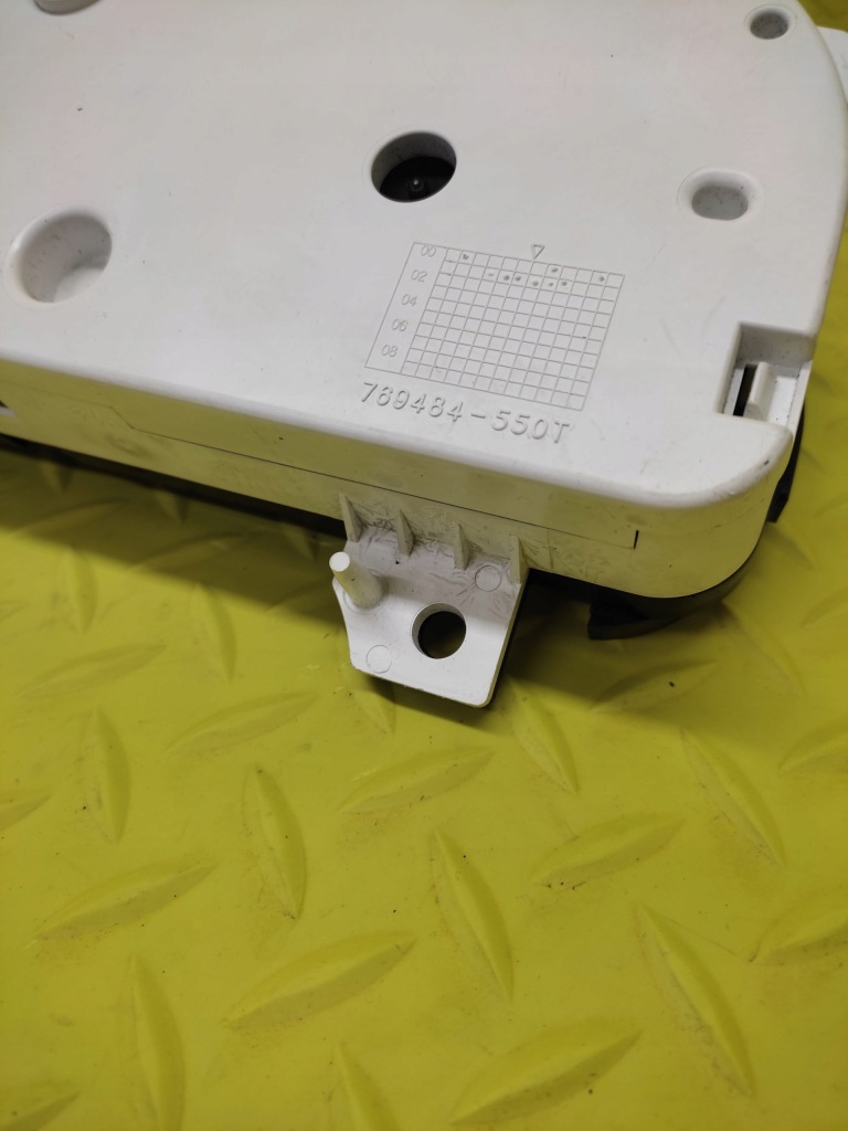 фото №7, Saab 95 2.0 t лічильник прилади 5373204