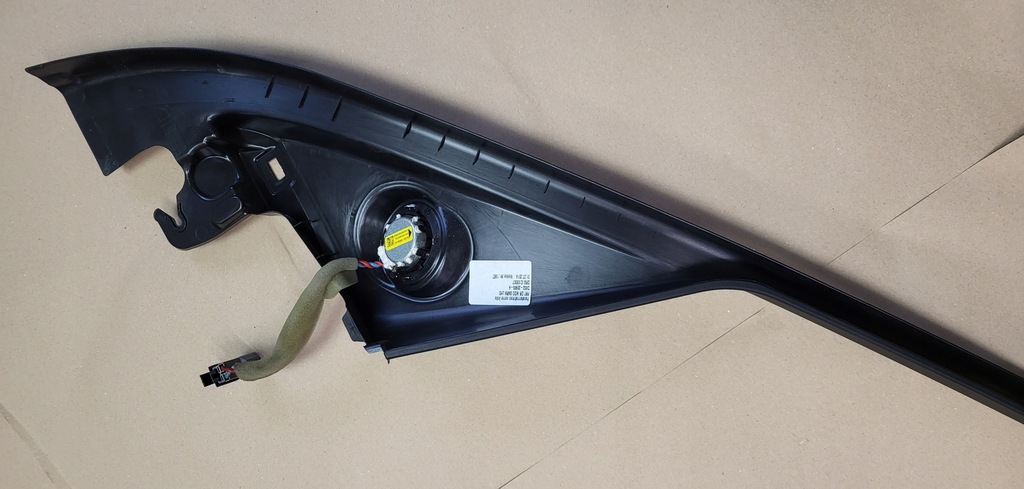 фото №7, Рамка двері лівий перед динамік land range rover sport ii dk62-20905-a оригінальний номер eu