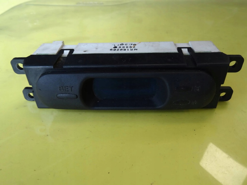 Купить Дисплей часы mitsubishi colt mr189269 nr814