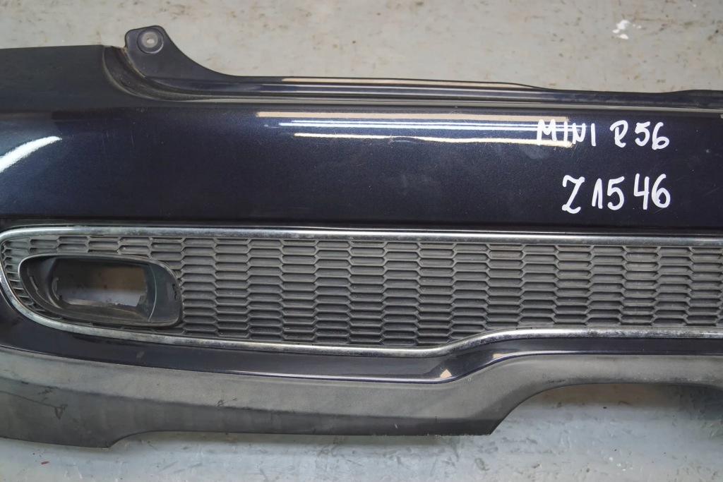 фото №12, Бампер задняя mini cooper s r56 z1546 15z