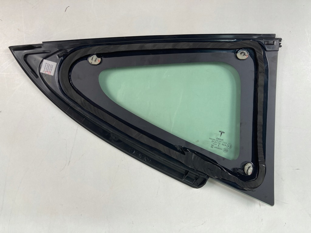 фото №6, Скло кузовна ліва tesla 3