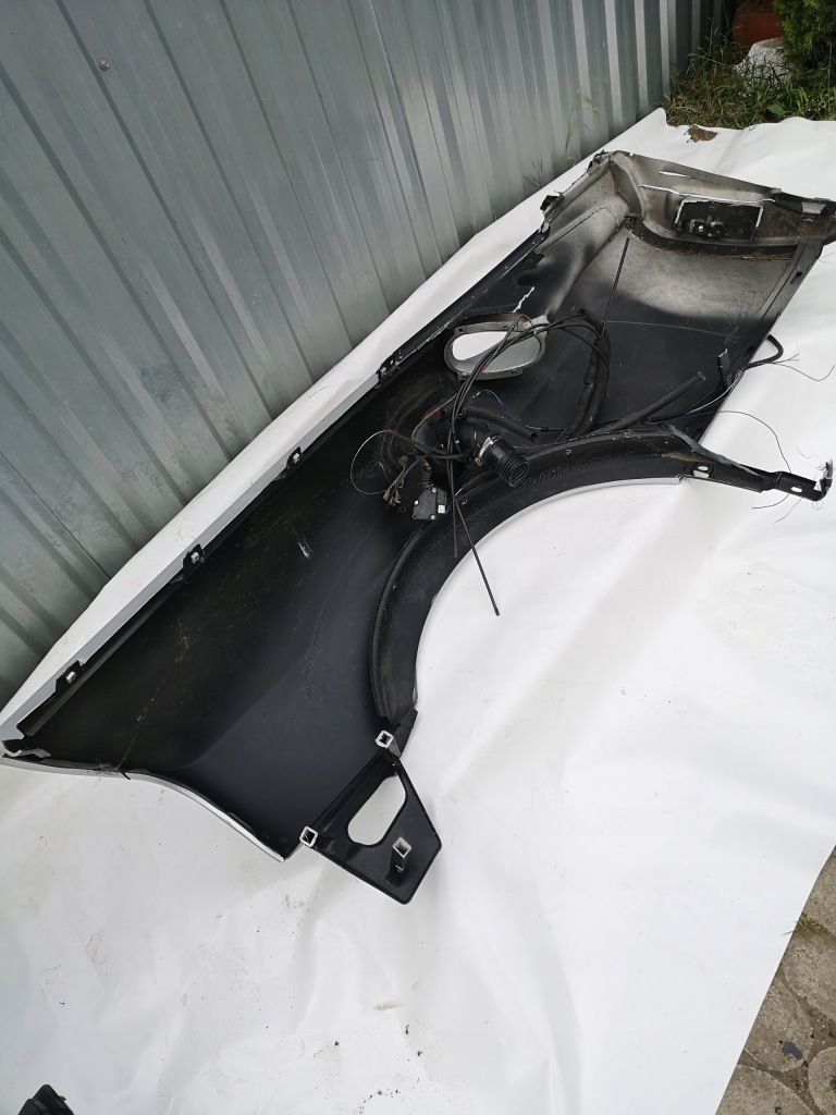 фото №6, Крыло задняя левый ferrari f360 spider cabrio