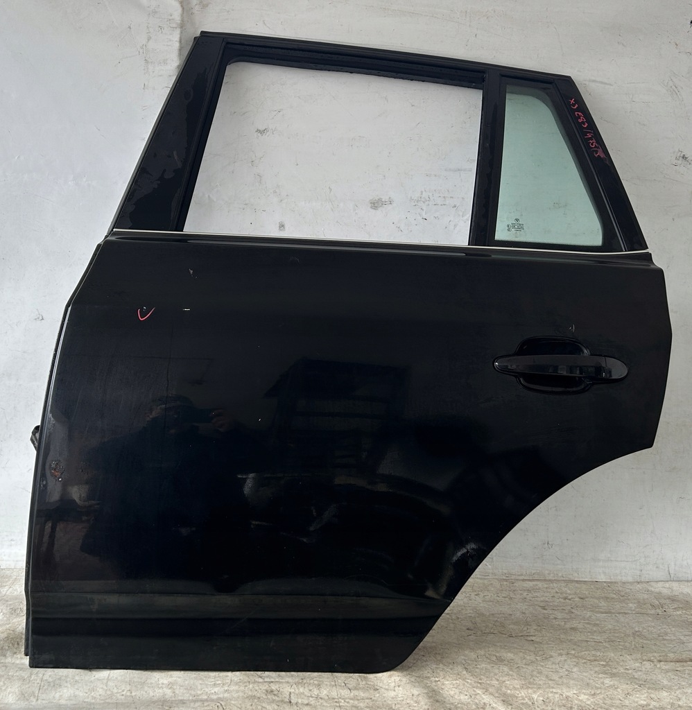 фото №1, Двері ліва задня задні bmw x3 e83