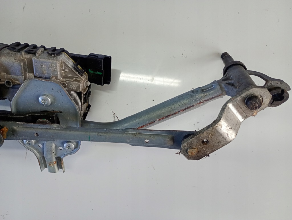 фото №6, Peugeot 208 i 12-18 механизм дворник моторчик перед eu 3397021391