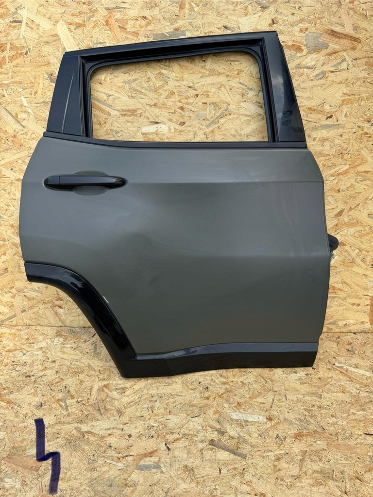фото №1, Дверь задние правое полный jeep compass ii 2021 lift