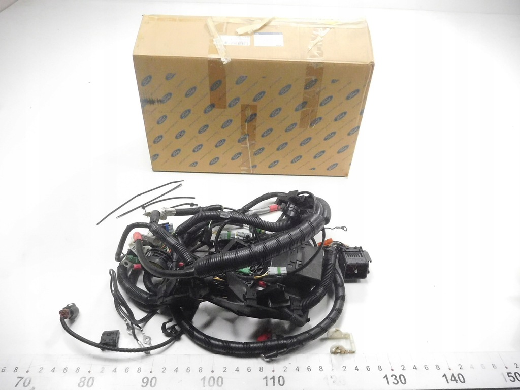 фото №12, Модуль трубопровод – камера двигателя ford fiesta 01-08 / fusion 01-12 1424788