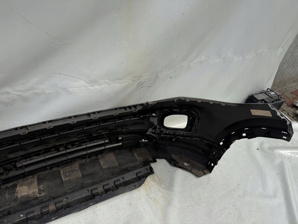 Vw t-cross volkswagen 2gm бампер перед передний 2gm807221 Недорого