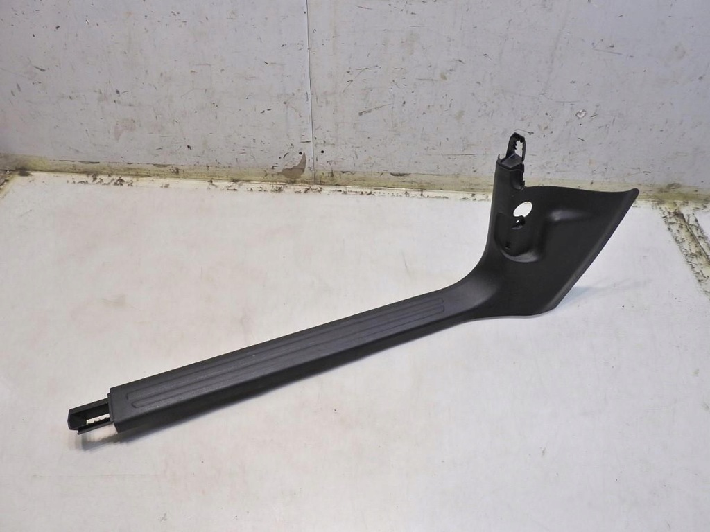 фото №8, Молдинг накладка порог левый перед audi a6 c6 4f1867271b