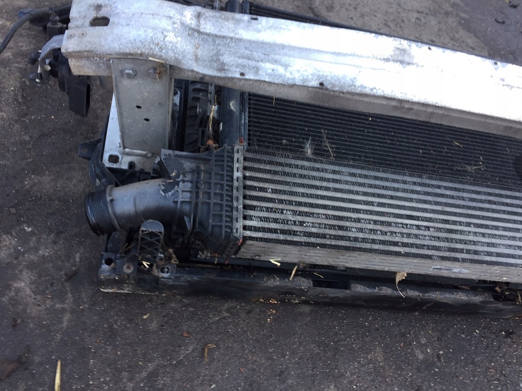 фото №9, A5 8t 2.0 tfsi pas передній вентилятори підсилювач