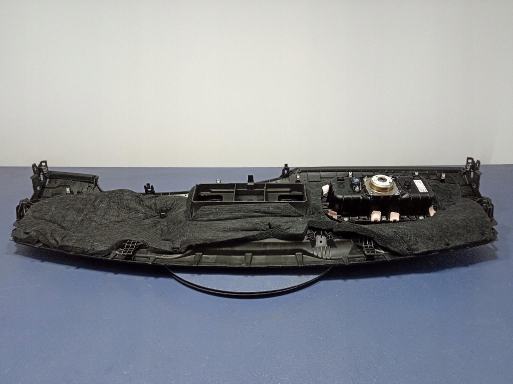 фото №7, Bmw ix1 x1 u11 панель приладів приладова подушки безпеки eu 9461453