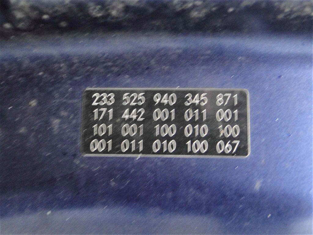 фото №8, Mercedes slk r171 171 lift капот кришка двигуна