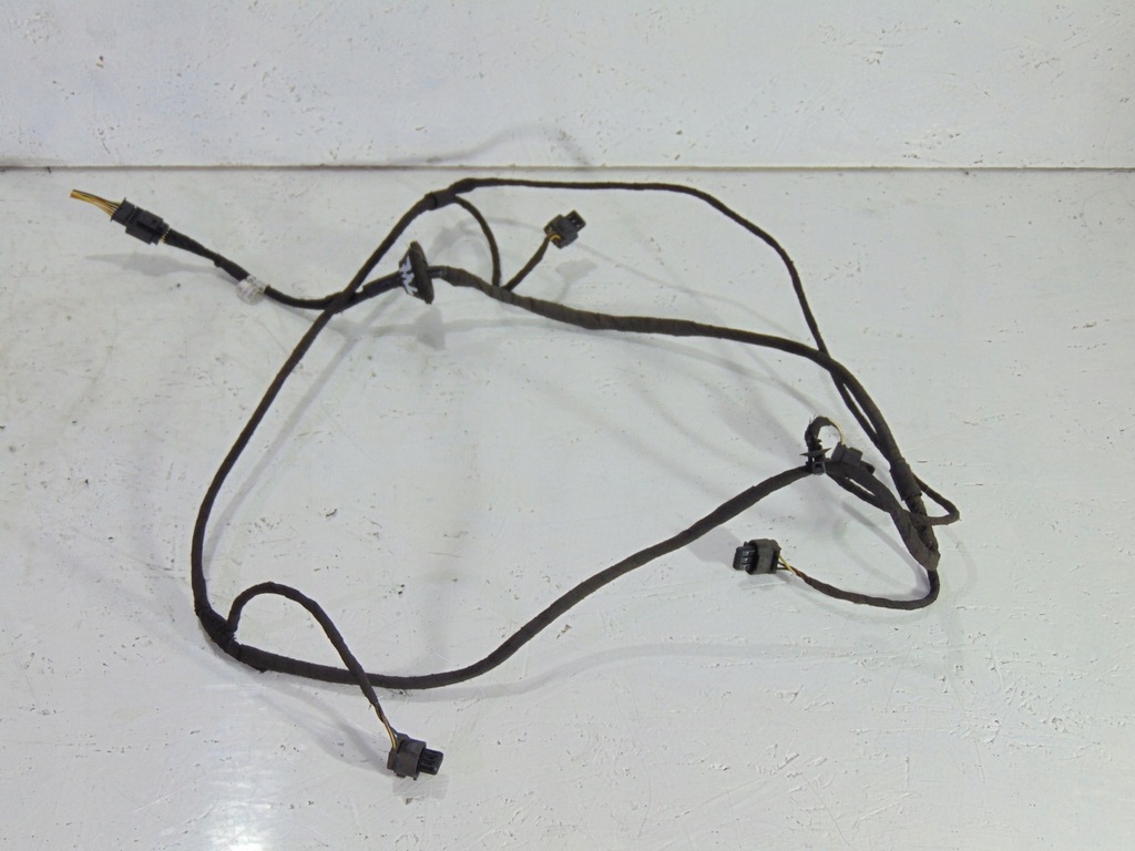 фото №1, Джгут електропроводка pdc задня mercedes w212