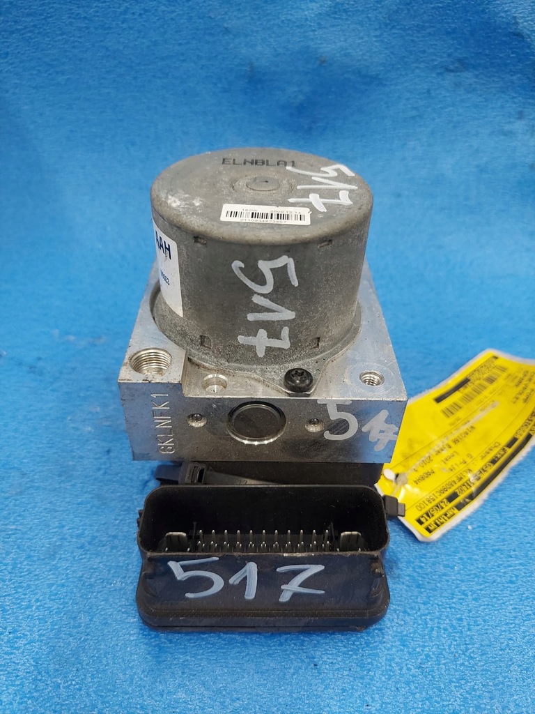 фото №1, Насос abs chevrolet spark 95963003