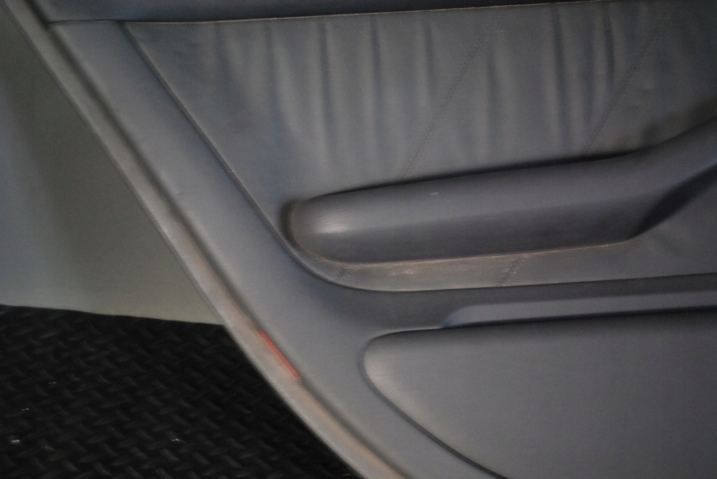 фото №9, Обшивка szary шкіра bose лівий задня a6 c5