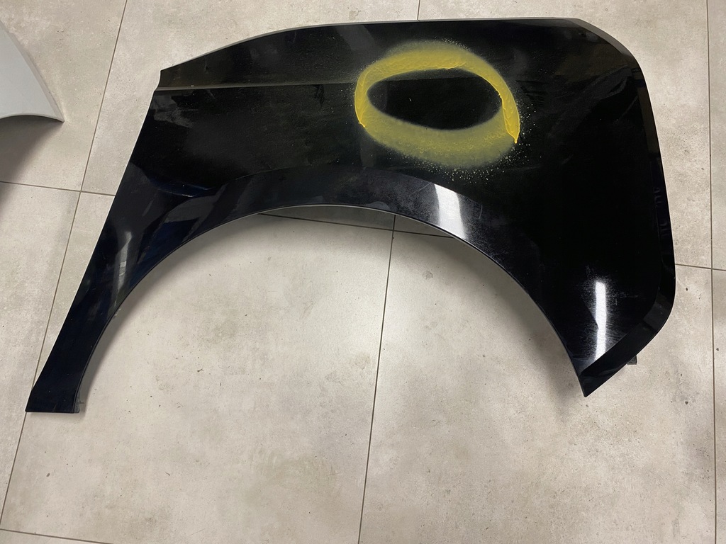 фото №1, Bmw i3 крила лівий задня