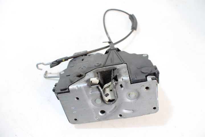 фото №3, Замок левый перед дверь opel corsa d