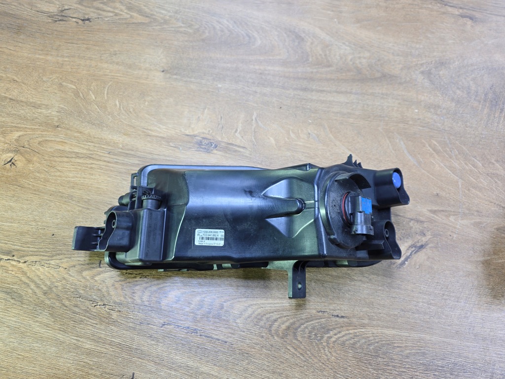 фото №7, Vw crafter ii man tge противотуманная фара правый 7c0941662a