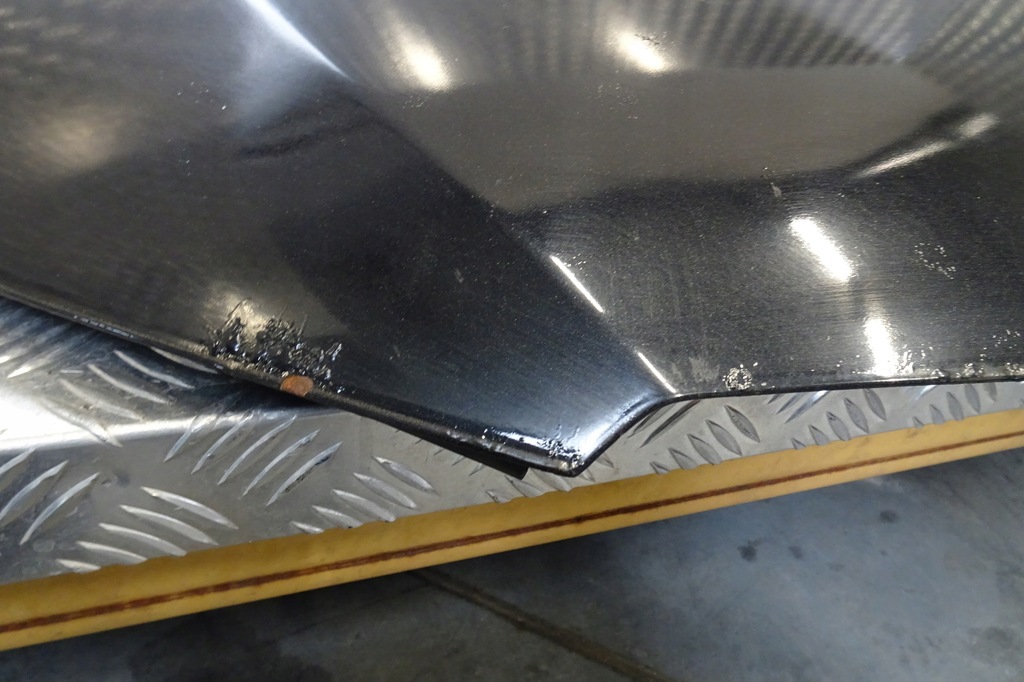 фото №12, Skoda octavia iii - капот