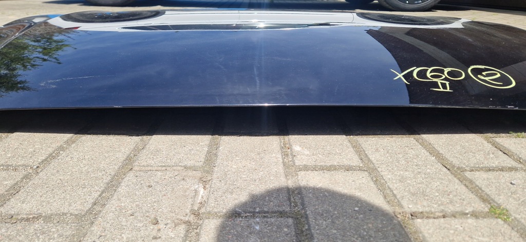 фото №9, Volvo xc60 ii 2018 капот