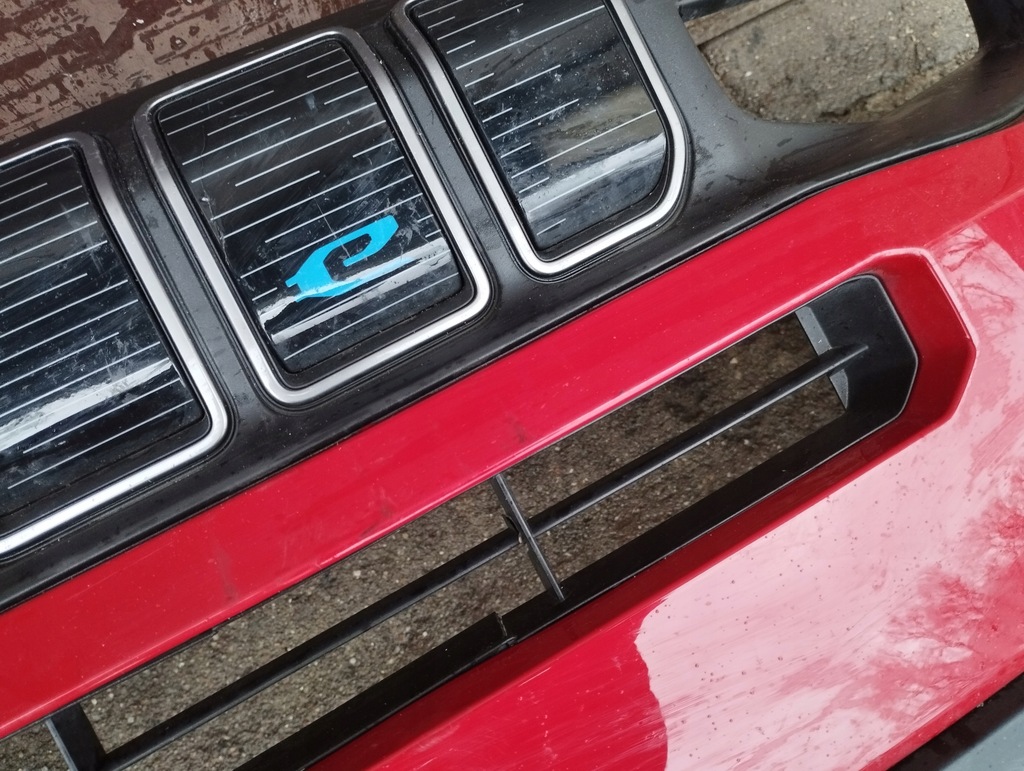 фото №9, Бампер перед jeep avenger