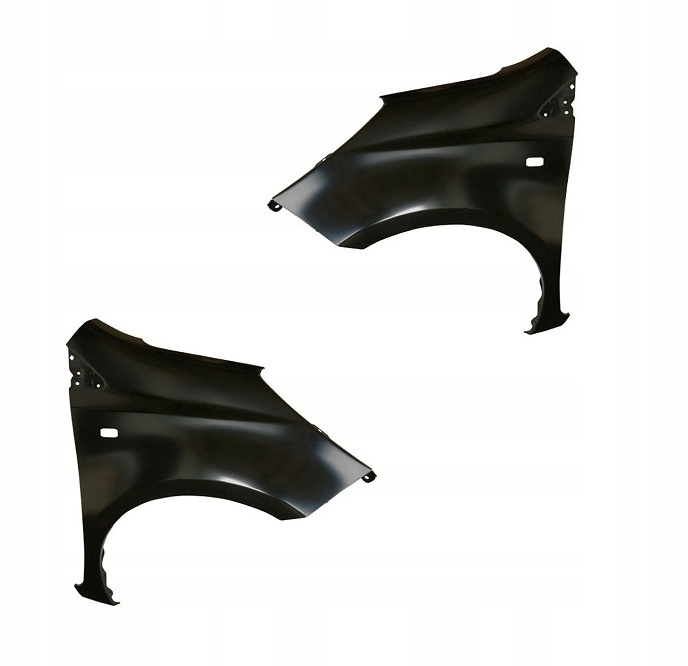 фото №1, Крыло nissan note 2006-2009r. новый