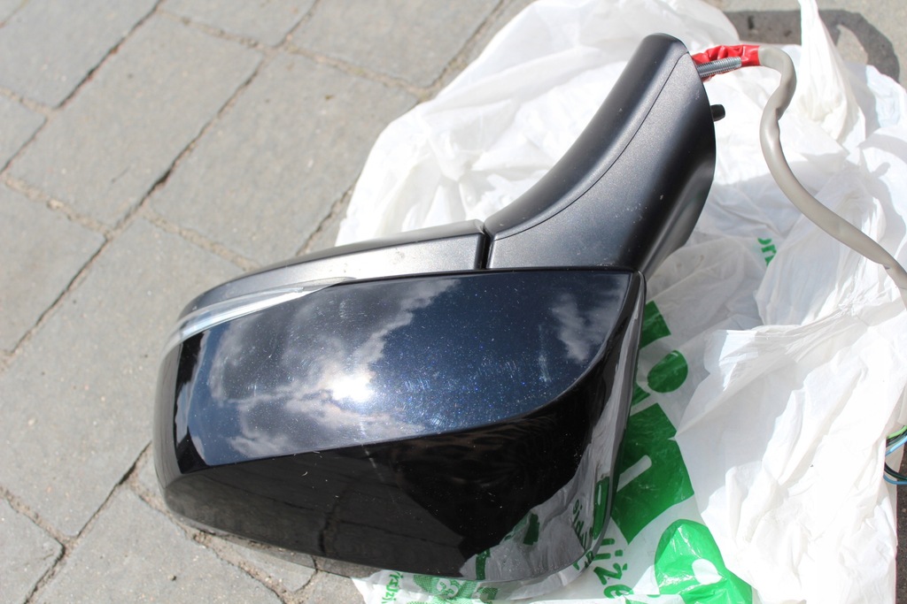 фото №11, Дзеркало ліва toyota c-hr 0d 16-22r 11 pin europa