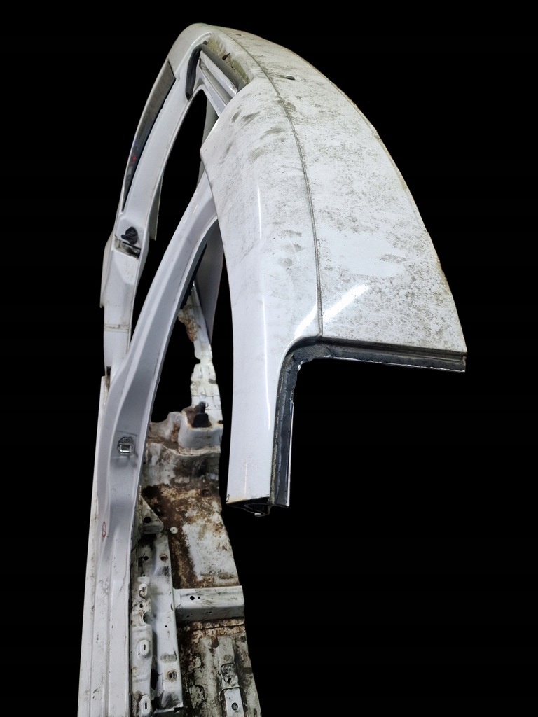 фото №7, Четверть крыло bok правый vw caddy iii