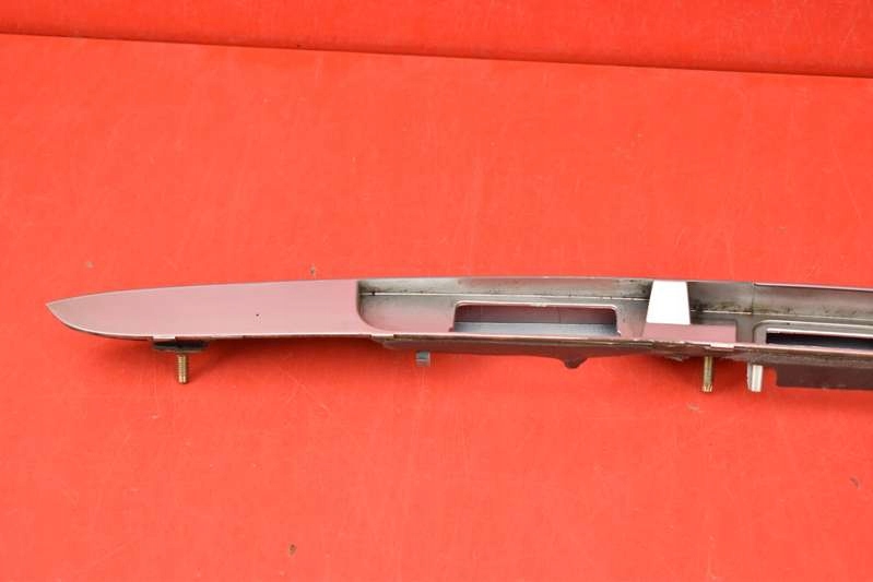 фото №2, Накладка задня задня renault modus lift 07r