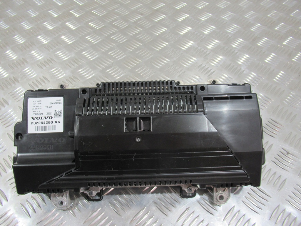 фото №8, Volvo v90 p32233969 aa лічильник прилади p32233969aa