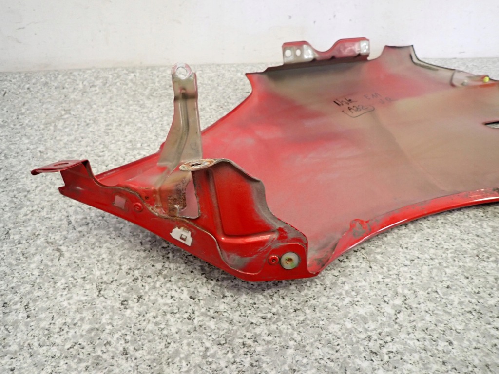 фото №10, Nissan note e11 06-12 крила передній правий a32