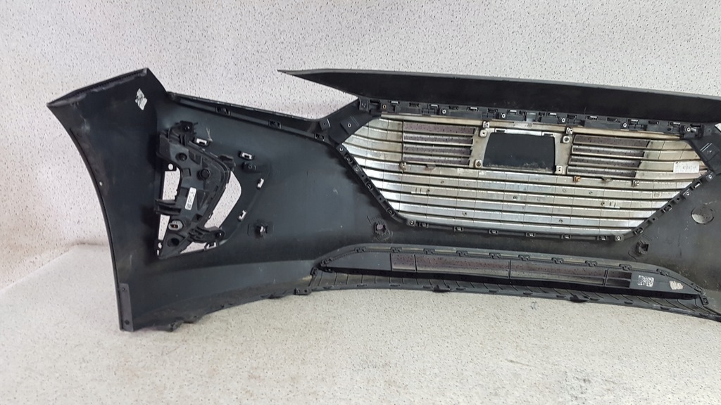 фото №9, Hyundai ioniq 2016 - бампер перед 3340