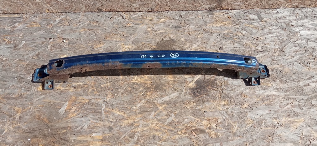 фото №1, Балка бампера задня mazda 6 gg 02 - 07 хетчбек