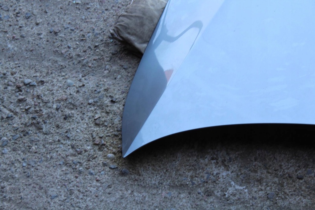 фото №8, Капот крышка двигателя audi a5 8t coupe